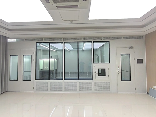 Class 100 Modular Cleanroom