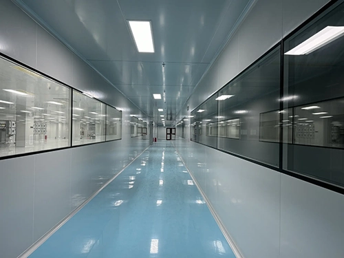 Class 1000 Modular Cleanroom