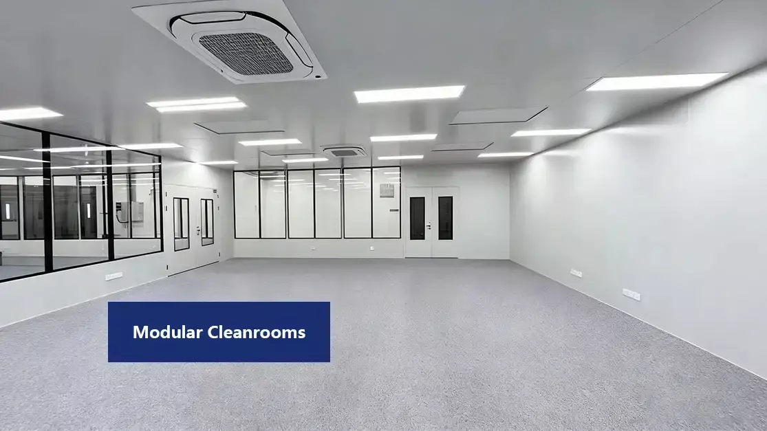 Modular Cleanrooms