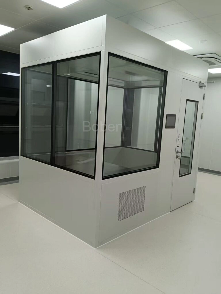 Modular Clean Room