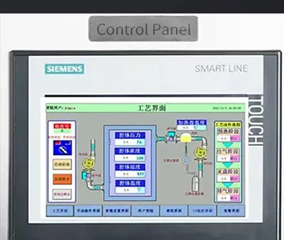 VHP Pass Box Intelligent PLC Control System Analysis