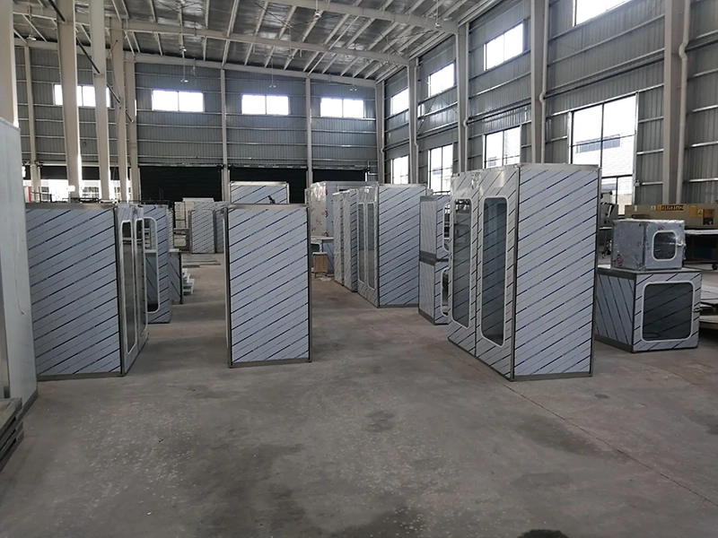 Dynamic Pass Box Customer Case Studies