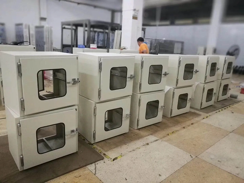 Dynamic Pass Box Customer Case Studies