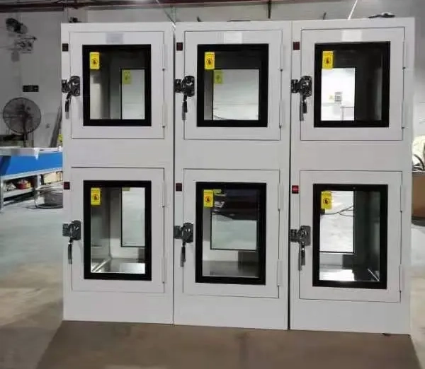 Dynamic Pass Box Customer Case Studies