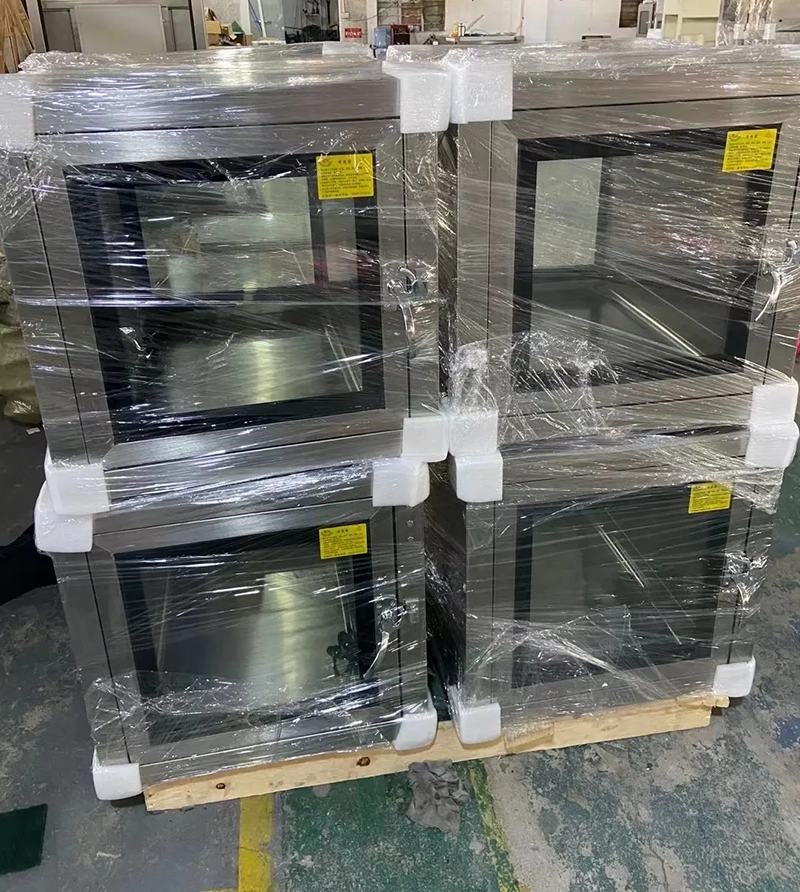 Dynamic Pass Box Customer Case Studies