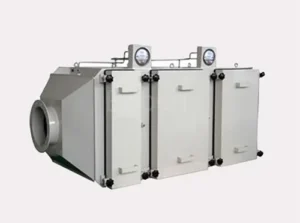 Bag-in and Bag-out Filter