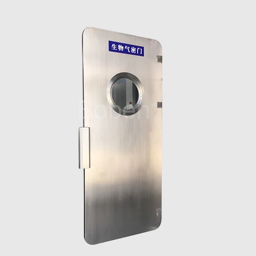Biological Containment Door