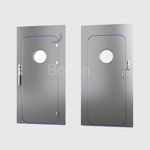 Biological Containment Door