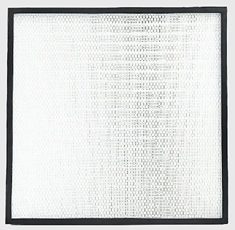 VHP Pass Box High-Efficiency Filtration System Analysis