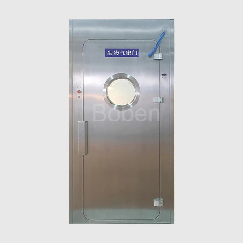 Biological Containment Door