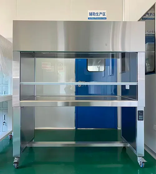 Ultra-Clean Workbench