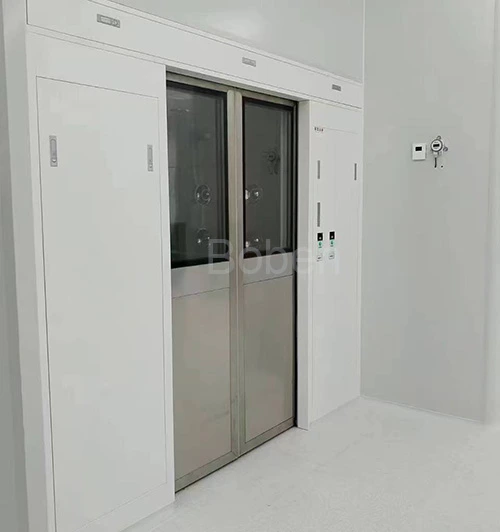Automatic Sliding Door Goods Shower