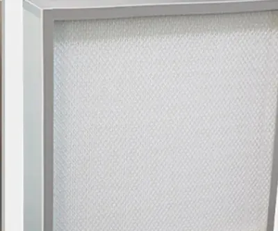 Industrial-Grade HEPA High-Efficiency Filter