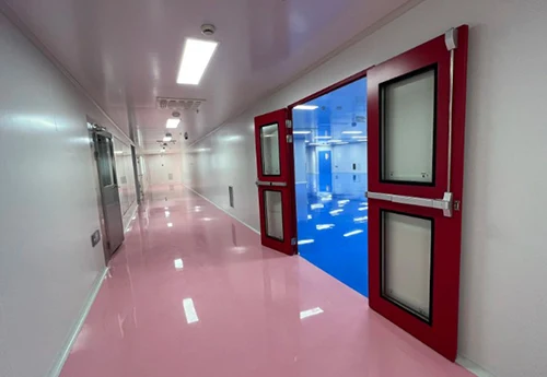 Semiconductor Cleanrooms