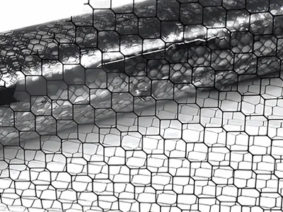 Anti-static Mesh Enclosures