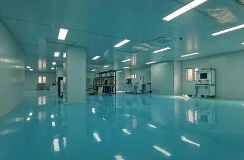 Semiconductor Cleanrooms