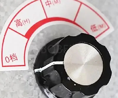 Three-Speed Intelligent Speed Control System