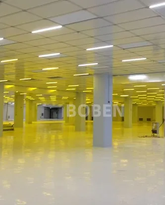 High-Efficiency Filter Case Study