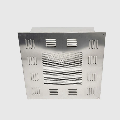 304 Stainless Steel Enclosure + Panel