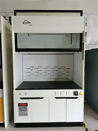 fume hood