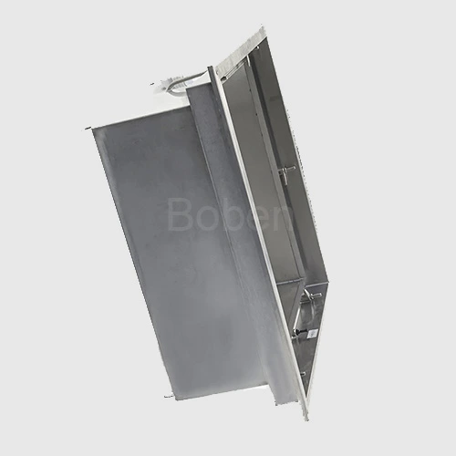 304 Stainless Steel Enclosure + Panel