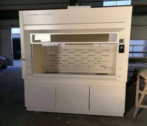 fume hood