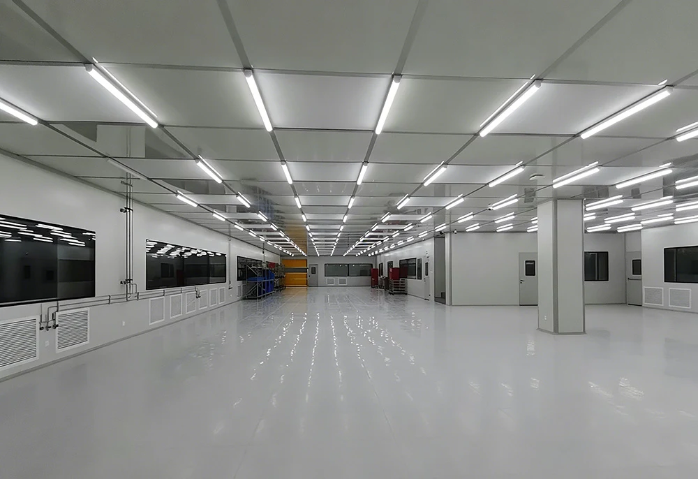 Modular Cleanrooms for the Semiconductor Industry
