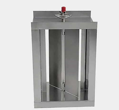 High-End Adjustable Damper