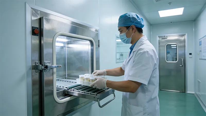 What is a Pass Box in the Pharmaceutical Industry? (2026 Comprehensive Guide)