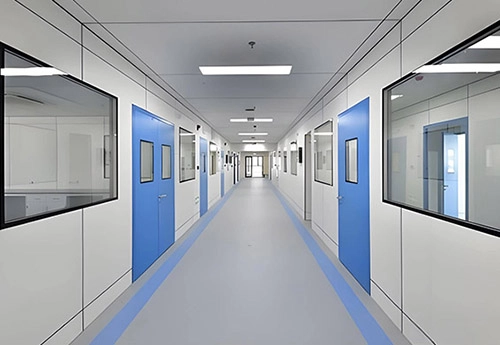 Pharmaceutical Cleanrooms