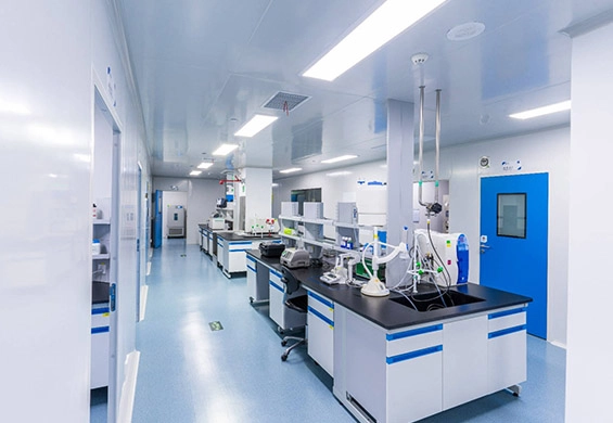 Equipment Cleanrooms