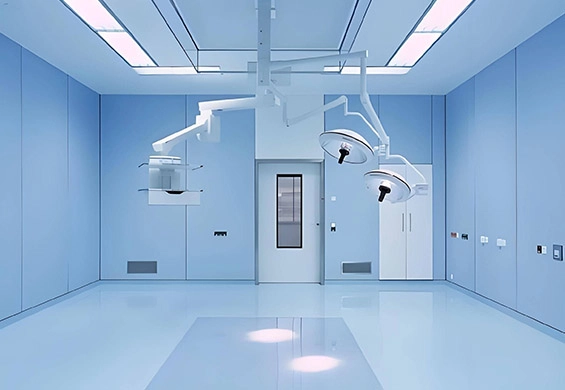 Pharmaceutical Cleanrooms