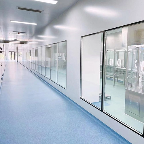 Precision Cleanrooms