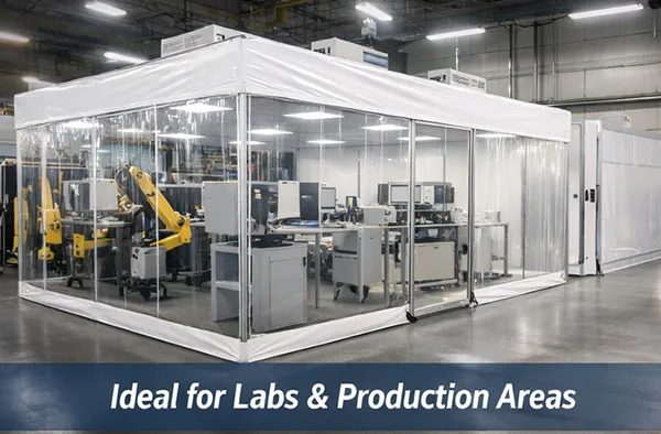 Clean Booth Laboratories