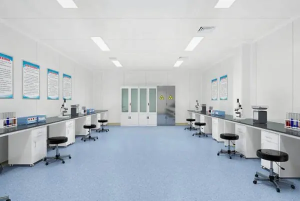 Customized Modular Cleanroom Supplier
