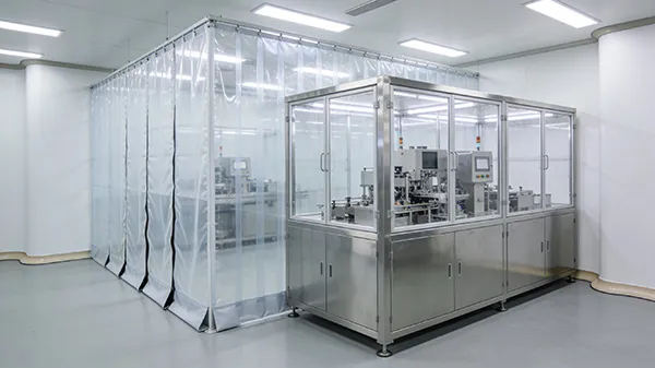 Modular Clean Room Enclosures