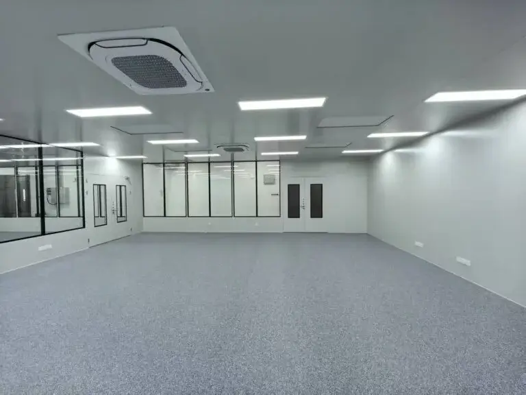 Modular Cleanrooms