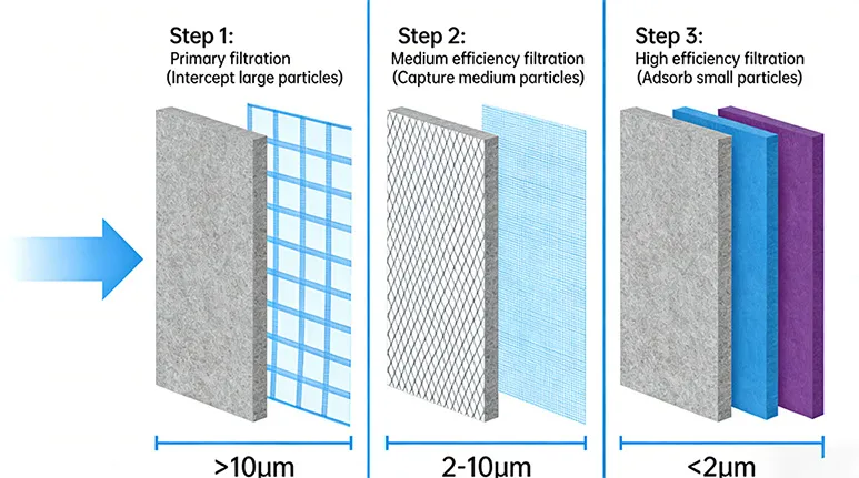 How to Choose the Right Cleanroom Air Filter?